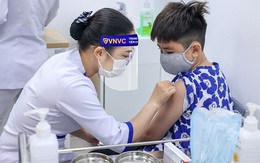 Yêu cầu Bộ Y tế quyết liệt thực hiện mua vaccine cho trẻ 5 đến dưới 12 tuổi