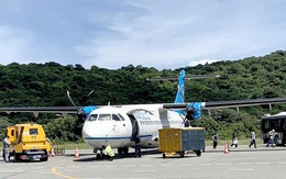 Đề xuất đóng sân bay Côn Đảo từ tháng 4/2023 để mở rộng