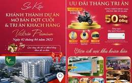 Khánh thành Victoria Premium – Khu NOXH cao cấp tiên phong tại Tp.Mỹ Tho