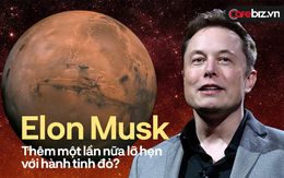 Nhiệm vụ mạo hiểm nhất của nhân loại của Elon Musk: Thuộc địa hóa sao Hỏa