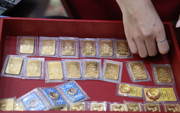 Giá vàng tăng lên gần 69 triệu đồng/lượng
