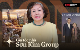 Cơ nghiệp đồ sộ của gia tộc Sơn Kim Group: Truyền thống 3 đời trải dài 7 thập kỷ, thành danh với đồ lót và bất động sản dành riêng cho người giàu