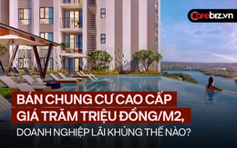 Vì sao Masterise, Tân Hoàng Minh... đua nhau làm chung cư cao cấp? Cứ nhìn vào lợi nhuận hơn 3 tỷ đồng/căn hộ của Đất Xanh là hiểu!