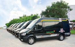 Siết nợ một doanh nghiệp vận tải hành khách, VietinBank rao bán cùng lúc 20 xe Limousine và Isuzu mới sản xuất năm 2019