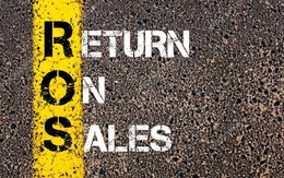 Chỉ số ROS (Return On Sales) là gì? Cách tính và ý nghĩa