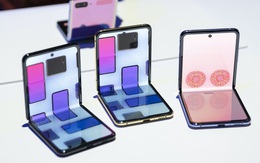 Không phải Galaxy Z Fold3, đây mới là smartphone màn hình gập bán chạy nhất thế giới