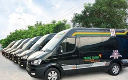 Nhà xe limousine nổi tiếng ở Quảng Ninh bị ngân hàng siết nợ, cùng cảnh ngộ ô tô đang xếp lớp chờ thanh lý ở các ngân hàng