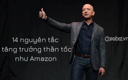 Giải mã 3 bí mật tăng trưởng thần tốc của Amazon