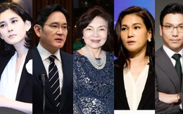 Bán cổ phần để trả thuế thừa kế, gia tộc họ Lee của Samsung liên tục phá kỷ lục giao dịch