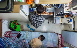 Mua nhà 'khó như lên trời' ở Hong Kong: Dân làm quần quật cả đời không đủ tiền, căn hộ 'tí hon' 17m2 bị thổi giá lên gần 5 tỷ đồng
