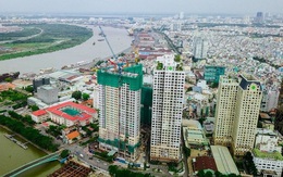 Mặt bằng giá bất động sản chưa hạ nhiệt