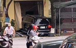 Vụ xe Mercedes "điên" gây tai nạn kinh hoàng, người phụ nữ tử vong đứt lìa chân tay: Tài xế có biểu hiện không tỉnh táo
