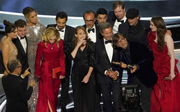 Tạm gác drama qua một bên để chúc mừng phim đỉnh nhất Oscar 2022, chiến thắng toàn tập nhờ 1 điều chưa từng có trong lịch sử