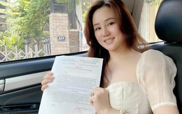 Ca sĩ Vy Oanh gửi đơn tố cáo kênh YouTube Lang Thang Đường Phố
