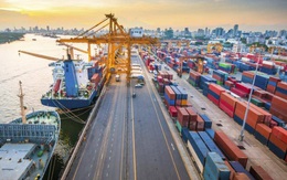 Cổ phiếu vận tải biển nổi sóng khi Trung Quốc phong toả Thượng Hải