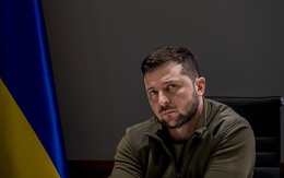 Khám phá trung tâm đầu não "cỗ máy chiến tranh" Ukraine - nơi ở của Tổng thống Zelensky