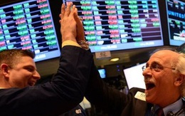 Fed trấn an lo ngại về lãi suất, Phố Wall tăng điểm