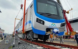 Công ty vận hành metro hết tiền