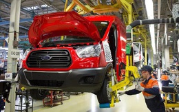 Ford ngừng hoạt động sản xuất tại Nga