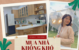 Chỉ có 200 triệu cặp vợ chồng trẻ tại Sài Gòn đã "liều" vay tiền mua nhà 2,5 tỷ