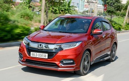 Honda HR-V giảm giá 170 triệu đồng