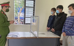 Hà Tĩnh: Bắt 3 đối tượng mua bán các tài khoản ngân hàng trái phép để chiếm đoạt tài sản