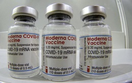 Tăng thời hạn sử dụng của vaccine phòng COVID-19 Moderna lên 9 tháng