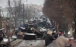 Nga lần đầu tiên công bố hơn 2.000 binh sĩ thương vong trong chiến sự tại Ukraine