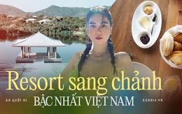 Tất tần tật về khu resort đắt đỏ bậc nhất Việt Nam: Hơn 100 triệu đồng/đêm, là điểm đến của giới siêu giàu và rất nhiều sao Việt