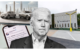 Những chính sách và đề xuất như "đo ni đóng giày" cho VinFast của Tổng thống Joe Biden