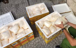 Đà Nẵng: Đột kích tổng kho kem trộn, thuốc giảm cân trái phép