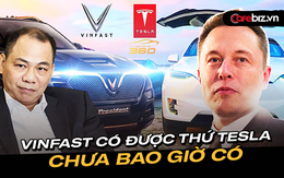 Tiến vào nước Mỹ, VinFast đang có được thứ mà Tesla chưa từng có, Elon Musk làm đủ mọi cách vẫn chưa thể với tới