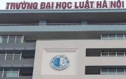 Bộ Nội vụ nói về vụ Trưởng khoa tại Đại học Luật Hà Nội bị "tố" cưỡng dâm cô gái trẻ