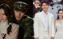 Cái kết Crash Landing On You năm 2022: Anh "quân nhân" Hyun Bin sau 3 năm đã chính thức đưa "phú bà" Son Ye Jin về dinh!