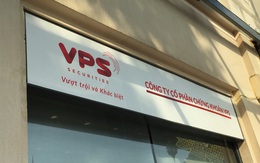 Hệ thống giao dịch của VPS gặp lỗi trong chiều 31/3, nhà đầu tư không thể đăng nhập