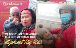 Mẹ đơn thân Thái Nguyên đưa con 20 tháng tuổi "đi phượt" khắp Tây Bắc: Tôi nuôi con theo cách thuận tự nhiên!