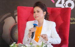 Bà Lê Hoàng Diệp Thảo thành lập dự án hỗ trợ 100.000 phụ nữ khởi nghiệp