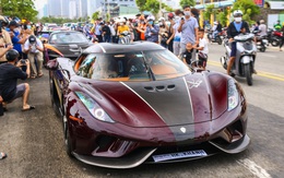 Chi tiết chiếc Koenigsegg Regera mạnh nhất thế giới giá gần 200 tỷ đồng - 'Ông vua' mới của làng siêu xe Việt Nam