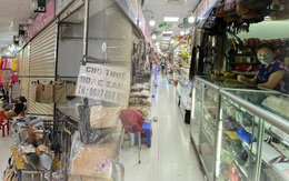 Chợ bán sỉ lớn nhất Sài Gòn ế ẩm sau Tết, nhiều tiểu thương ngậm ngùi sang nhượng hoặc cho thuê sạp