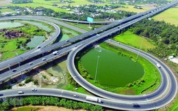 Mục tiêu hoàn thành hơn 800 km cao tốc vùng Đồng bằng sông Cửu Long từ nay đến năm 2030