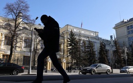 Các ngân hàng Nga hướng sang Trung Quốc khi Visa, Mastercard ngừng hoạt động