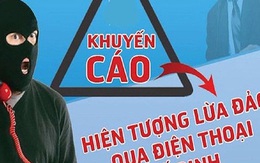 “Bay” 600 triệu đồng sau khi nghe cuộc điện thoại của người giả mạo Công an