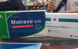 Đề xuất cho phép nhà thuốc được kê đơn thuốc Molnupiravir