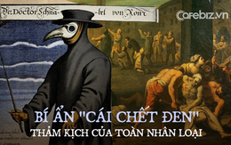 Bí ẩn "Cái chết đen": Hai ngôi sao chổi xuất hiện trên bầu trời London mở màn cho thảm kịch của toàn nhân loại