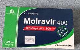 Đề xuất cho phép nhà thuốc được kê đơn thuốc điều trị Covid-19 Molnupiravir