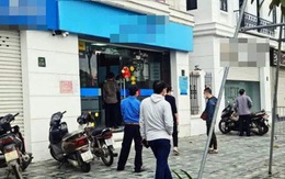 Cướp ngân hàng táo tợn ở Hà Nội: Lời kể bàng hoàng từ nhân chứng