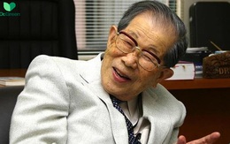 4 bí quyết sống thọ của bác sĩ Nhật 105 tuổi: Rất độc đáo nhưng hoàn toàn có thể làm theo