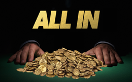 Nhiều quỹ đầu tư "all in" vào vàng