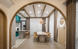 Căn nhà phố ở Cà Mau được gia chủ mạnh tay chi 4,5 tỷ đồng cho thiết kế và nội thất