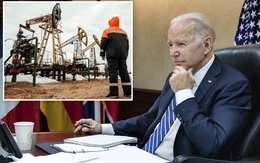 NYTimes: Tổng thống Joe Biden sẽ công bố cấm vận dầu Nga trong hôm nay